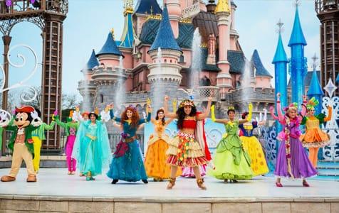 <p>Disney entertainment ©Disney</p>